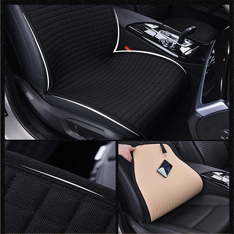 Чехлы на автокресла аксессуары для Hyundai solaris sonata sorento Tucson 2017 2016 2008 2011 2013 veloster