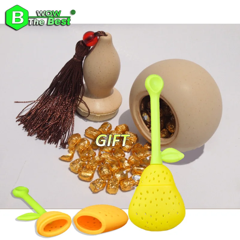 1 pc Tea filter+ Ripe Puerh Cha Gao, about 100 pcs shu cha, resin tea, puer tea resin chagao, tea cream lose weight