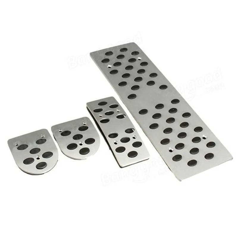 Подставка для ног KOWELL S Line MT тормоз Audi A4 A4L A5 A6 A6L A8 A8L B6 B7 B8 Q5|car pedal pad|pedal padsclutch |