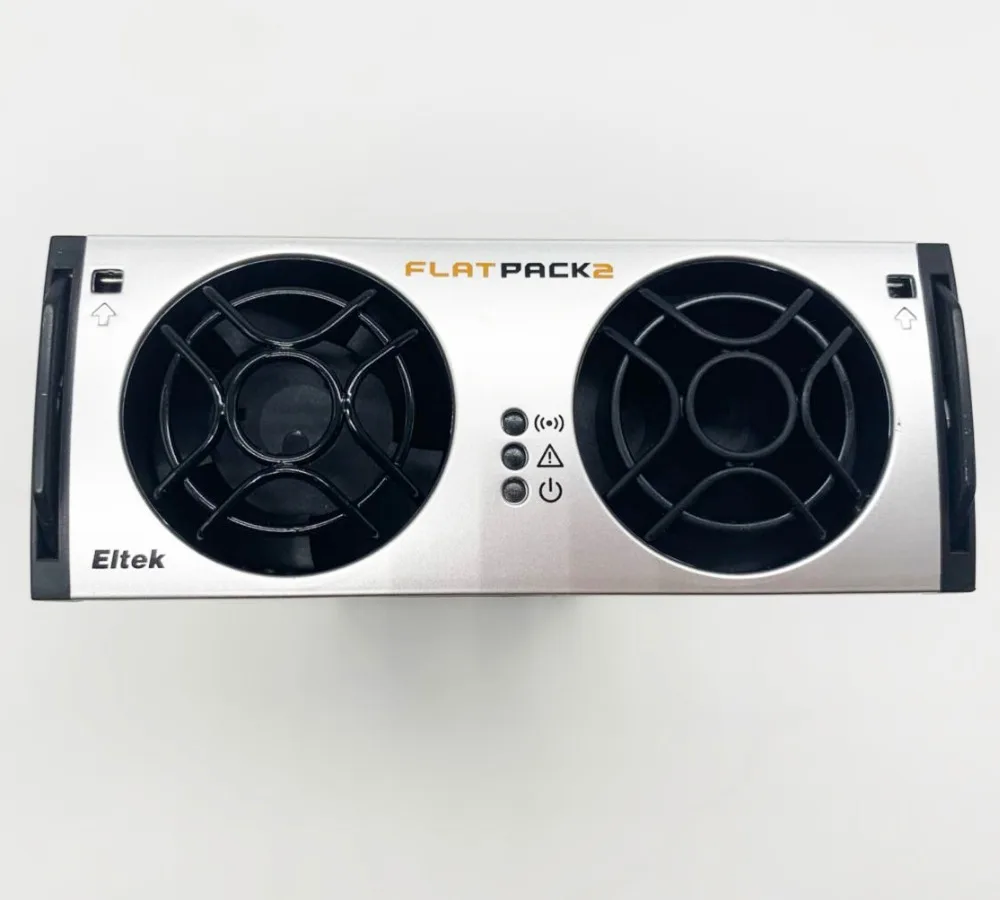 

Flatpack2 2000W 48V Eltek Valere Communication Switching Power Supply product Rectifier Module power