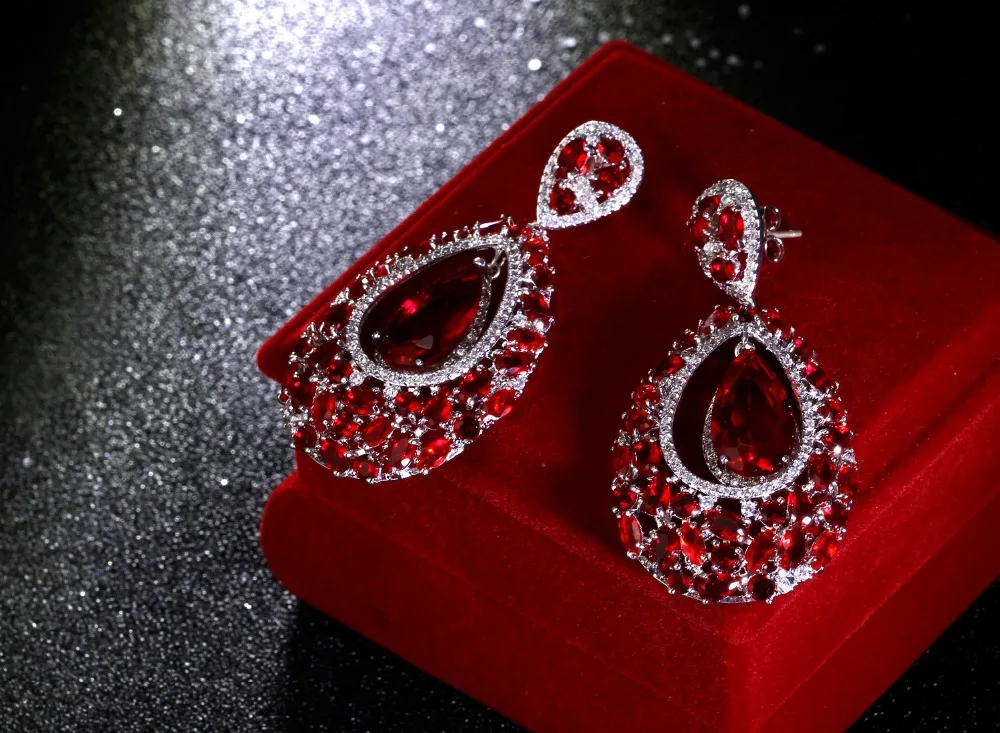 large color earrings (4)