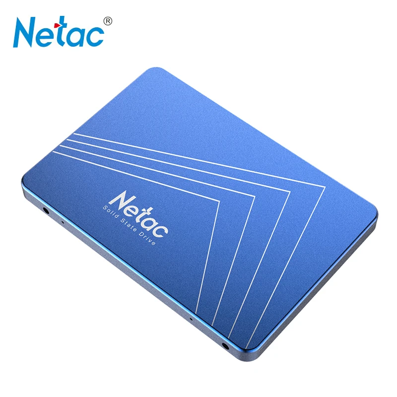 Netac N500S SSD 120GB 240G 320GB 480GB внешний твердотельный накопитель hdd adapt AMD Intel sata interfac для планшетов, ноутбуков, настольных ПК