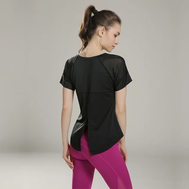 Free-Shipping-Eshtanga-woman-short-sleeve-T-shirt-Sexy-Yoga-Mesh-Sports-T-Shirt-Fitness-Women.jpg_640x640 (1)