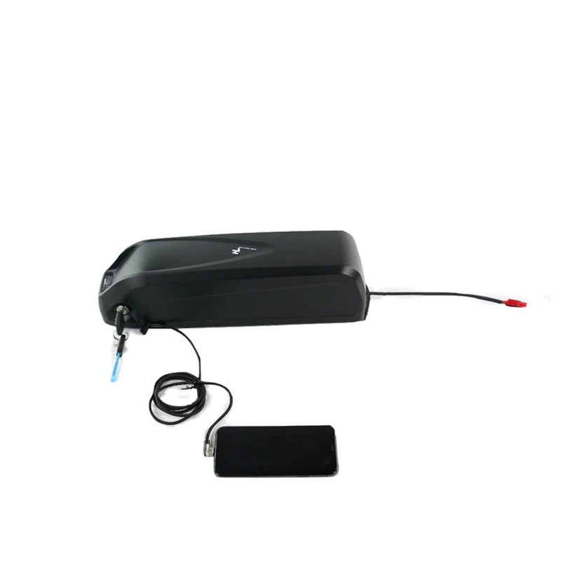 

I BOTE Down tube battery 50V 17.5ah Ebike lithium Battery with 30A BMS protection for Bafang 1000W motor