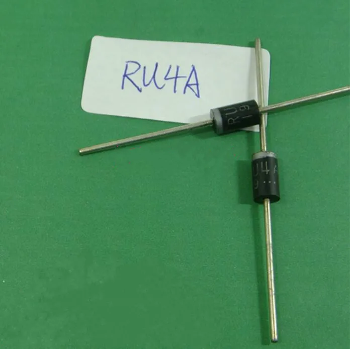 50 шт. RU4A RU4AM | Электроника