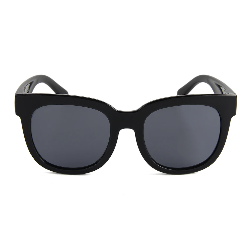 WILLPOWER классические поляризационные солнцезащитные очки UV400 пластиковые защитные очки с рамкой для мальчиков детские очки Oculos De Sol PK-128