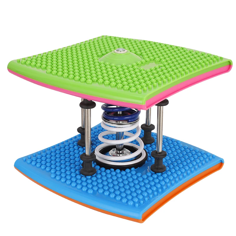 Fitness Attrezzi Wobble Board Doublespring Weight Loss Shaping Twist