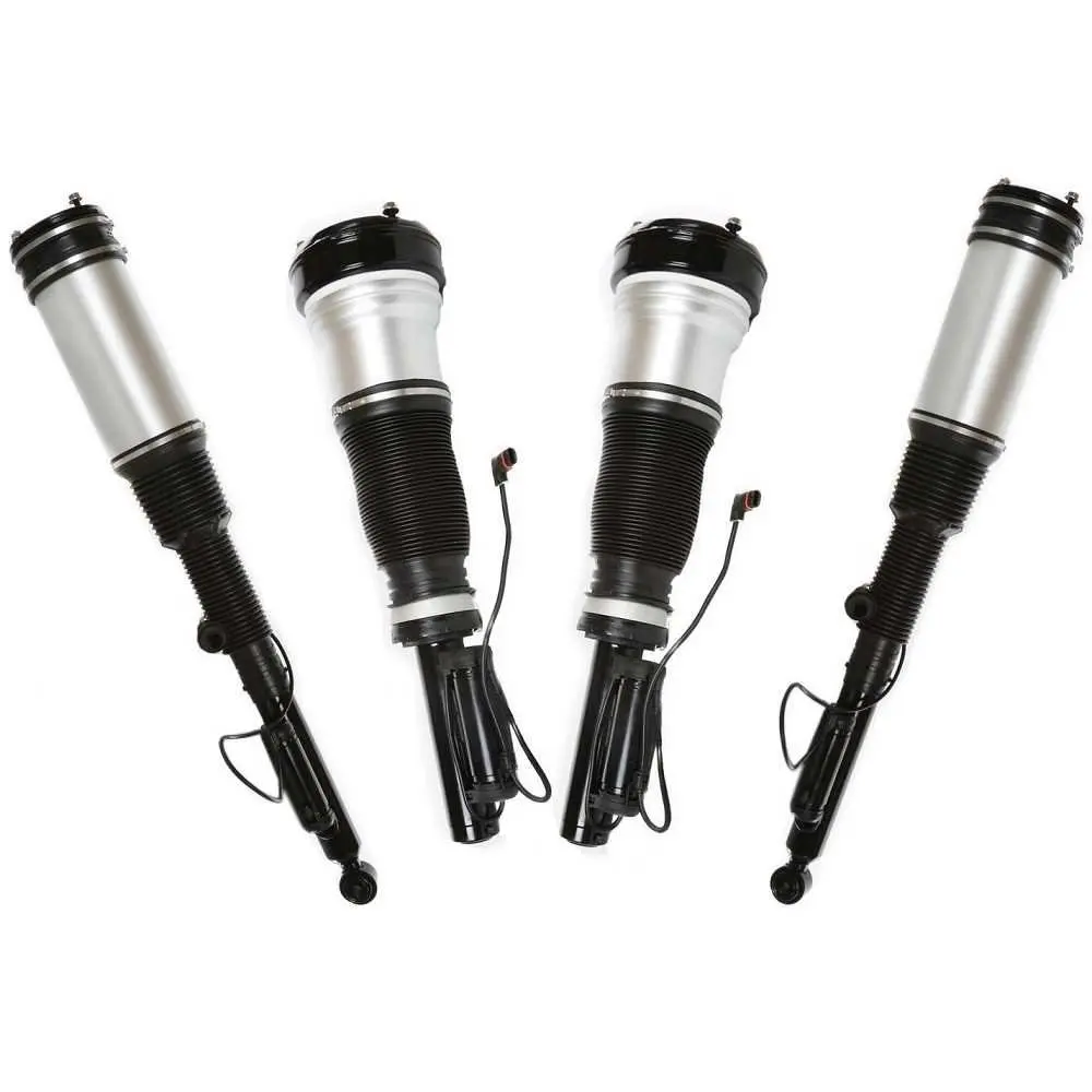 

2203205013 2203202338 front rear right left Air Shock Strut Air suspension Shock Absorber Spring For Mercedes Benz W220 S430