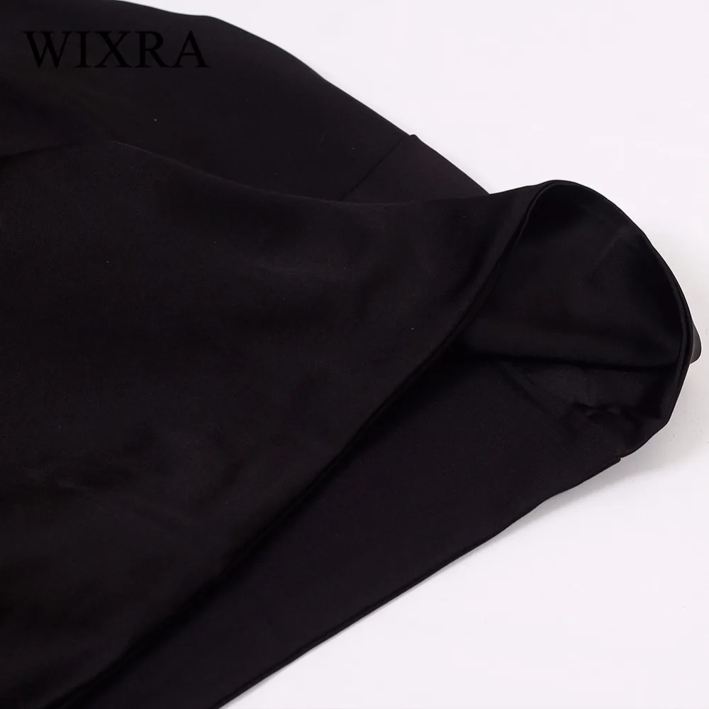 Женский топ на бретельках Wixra черный/белый без бретелей|Топы| |