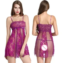 GOYHOZMI женское сексуальное белье сексуальные костюмы нижнее белье сексуальные пижамы сшивание фиолетовое кружевное нижнее белье слипы Эротическое белье хит