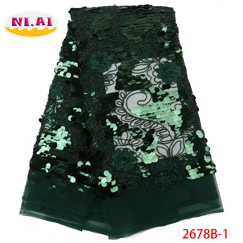 

African Lace Fabric Sale, New Embroidered Tulle Lace Dress Fabric, 3D Sequin Pink Lace For Lady Mr2678b