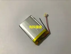 3,7 В ли бо литий-ионные аккумуляторы литий-полимерная батарея 3 7 В lipo литий-ионная аккумуляторная литий-ионный для 903451 2200 мАч