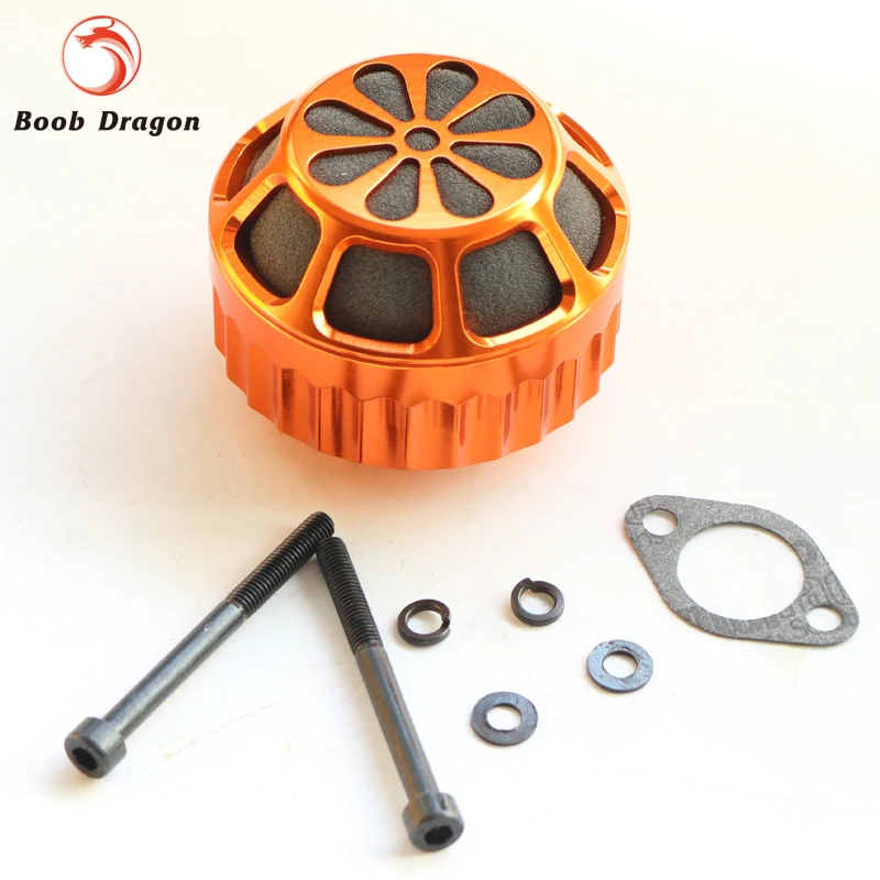 

King Motor Baja High cooling air filter for CY ZENOAH 30.5CC ENGINE For HPI Baja 5B Parts