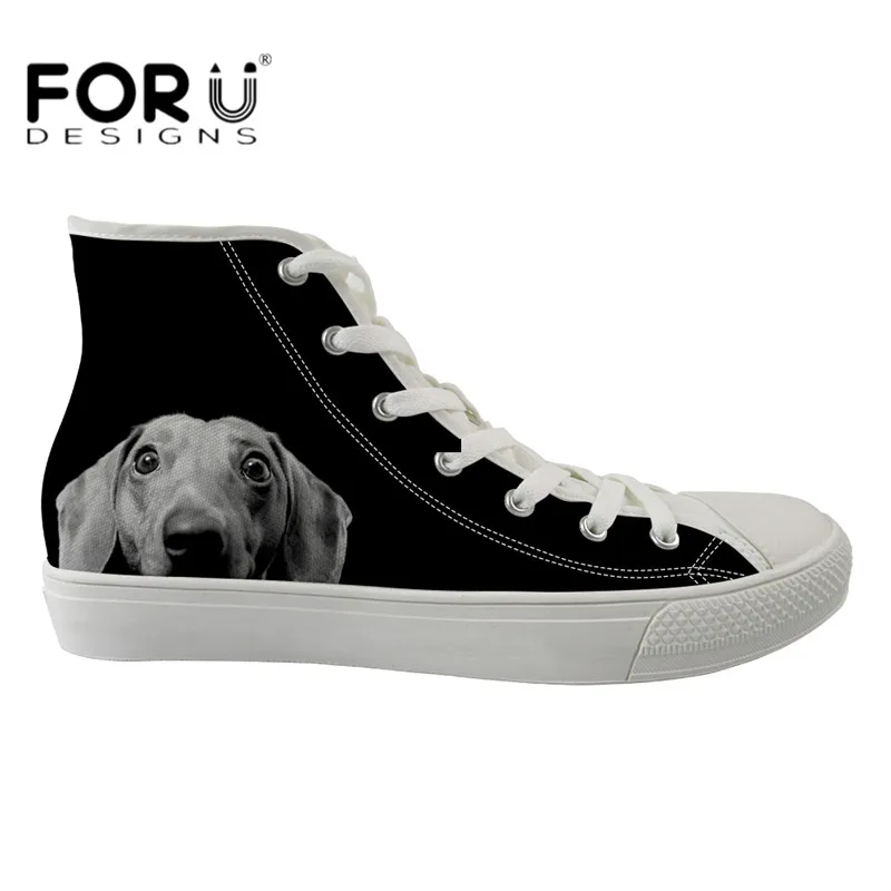 dog canvas shoes