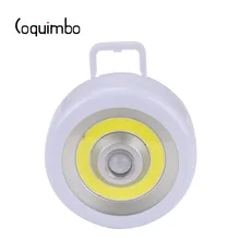 Coquimbo 2 режима магнит крючок инфракрасный Сенсор Ночной светильник супер яркий COB светодиодный Батарея работает светильник Сенсор ночной Светильник