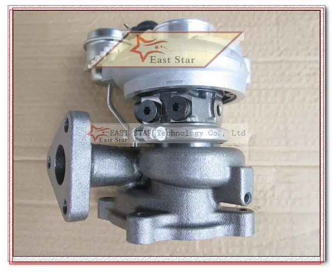 TURBO TF035 49135-02920 49135-02910 Turbine Turbocharger Mitsubishi Shogun Pajero Montero 2007- 4M42 TRITAN 3200 3.2L 170HP (2)