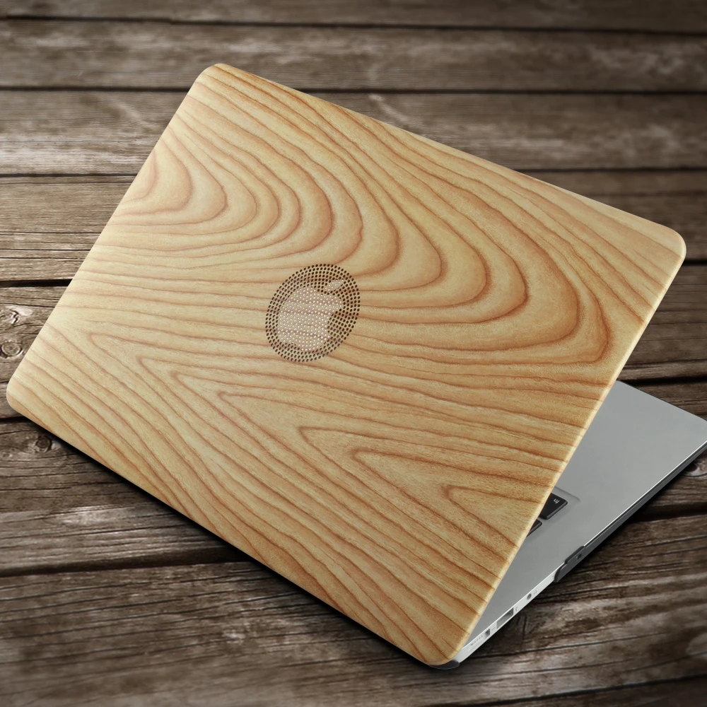 Для Macbook 11 12 13 3 15 4 дюймов чехлы из искусственной кожи YWVAK для ноутбуков Mac Book Air Pro