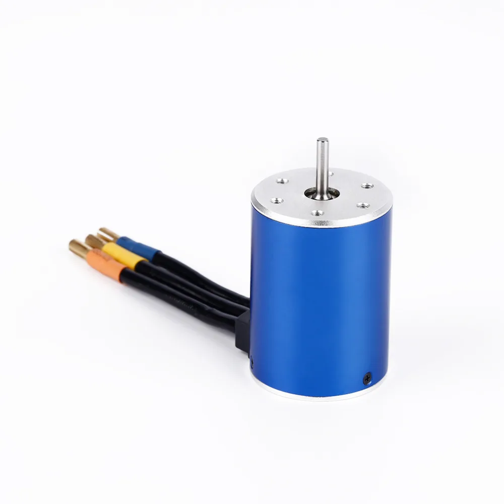 1 шт. оригинальный высококачественный 3650 3900KV 4 полюсный Бессенсорный бесщёточный