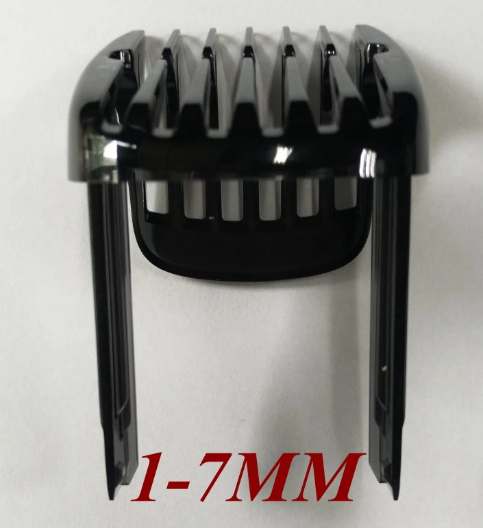 

1PCS 1-7MM HC9450 razor blade Replace head SMALL HAIR CLIPPER COMB for FOR PHILIPS trimmer HC7460 HC7462 HC9450 HC9452 HC9490