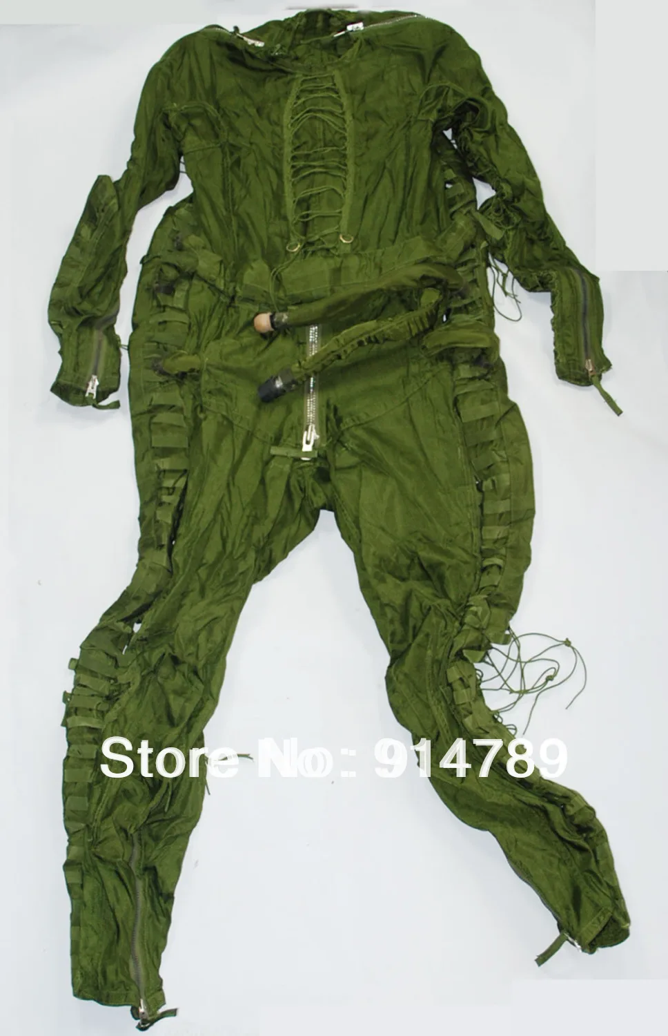 Buy SURPLUS CHINESE MIG FIGHTER PILOT PRESSURE ANTI G