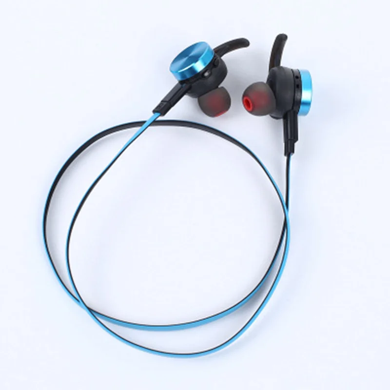 Новый bluetooth Беспроводной гарнитура 4 2 Stereo Спорт гарнитура|Наушники и гарнитуры| |