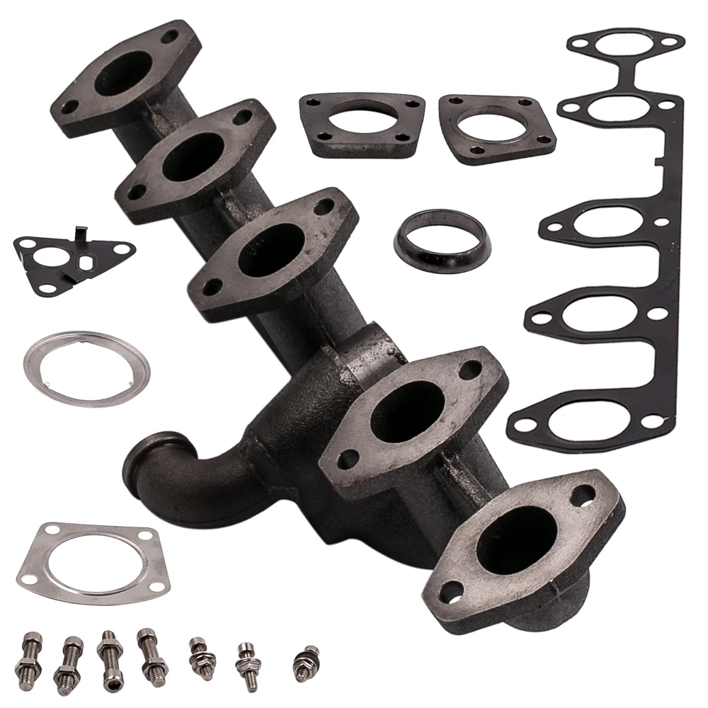 VW Multivan Transportador Touareg 2.5 TDI T5 de acero del árbol de Levas AXD BAC negro Kit Hacha