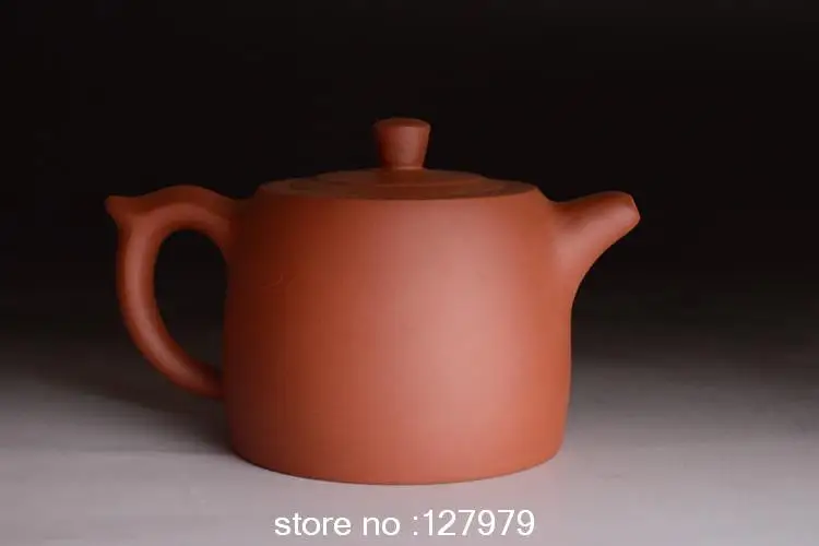 600 мл фиолетовый глина Исин настоящие мастера чайник ручной работы большой емкости чай горшок Специальный Пуэр чайник для чая улунг