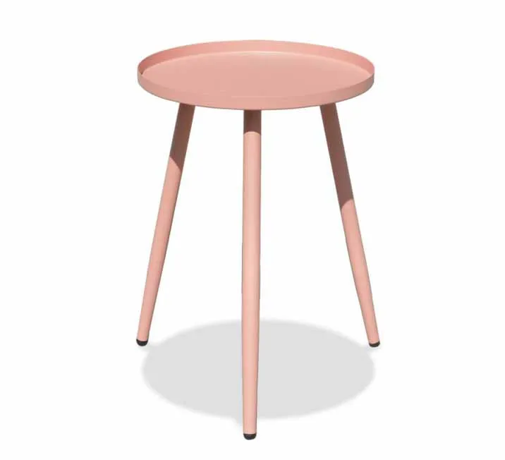 Modern Simple Round Design Loft Side Table Tea Coffee Table fashion Design Home Living Room Furniture sofa side Table