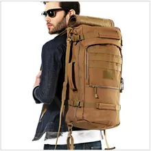 Multi-functional outdoor sports bag Military Tractical Bags Waterproof Oxford Hiking Camping Bicycle Bag Laptop Backpacks