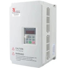 5.5kw 220v VFD Frequency Inverter DZB312B0055L2DK instead DZB280B0055L2DK variable frequency driver for engraving machine 95% new for drum washing machine frequency conversion plate 0024000133d frequency board