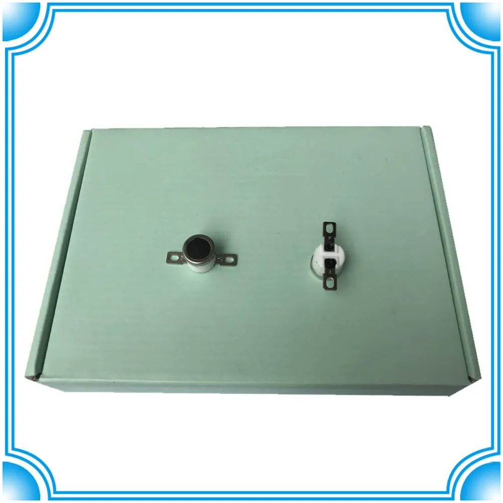 2pcs/set AW11 0064 AW11 0066 fuser thermostat For Ricoh