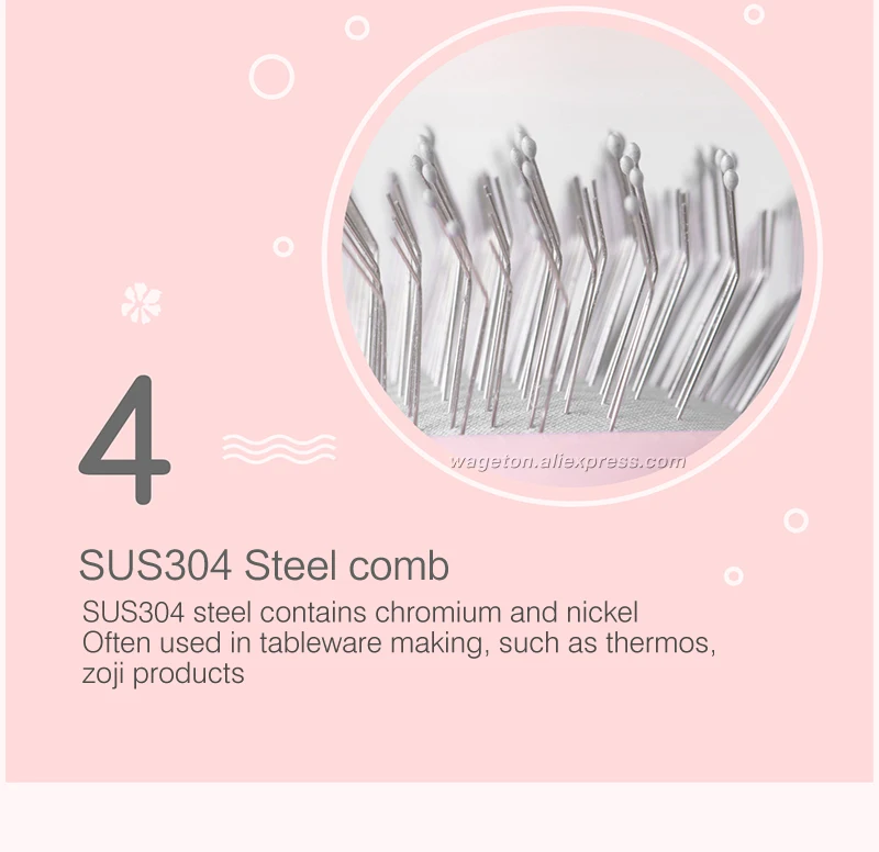 14 grooming comb 