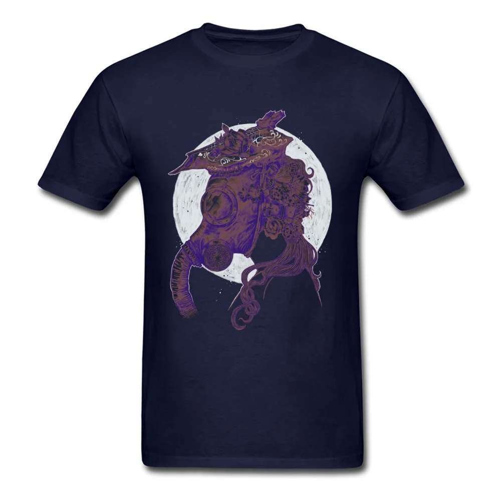 Gas Mask_navy