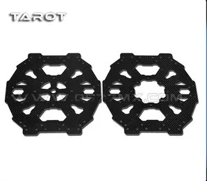 

Carbon Fiber Center Board Set for Tarot 650 Quadcopter Aircraft TL65B04