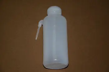 

New 500ml Plastic Washing Bottle,with Side Tube,plastic Ware