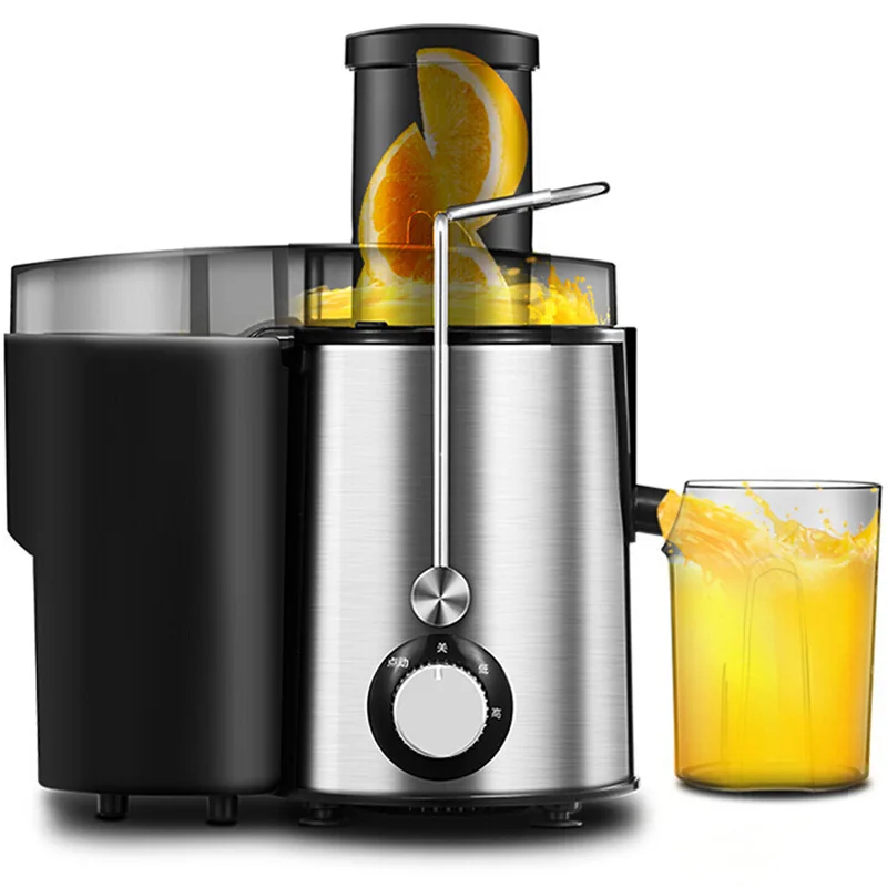 BEST NEW 2nd Generation 100% Original Slow Juicer Fruit vegetable Citrus Low Speed Juice ...