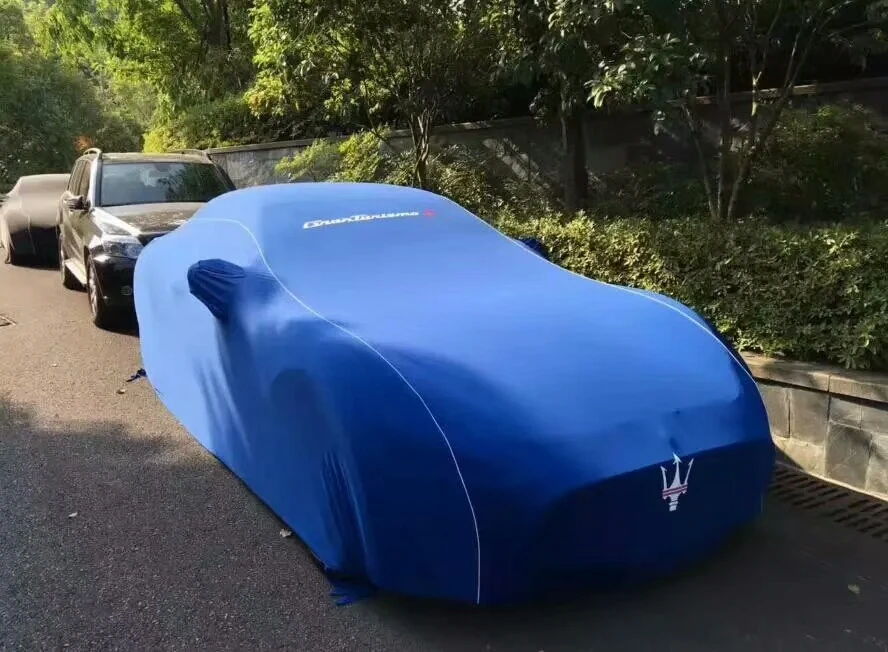 Универсальный чехол для автомобиля с защитой от УФ лучей защита пыли в помещении