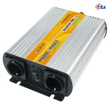 NV-M1500-121 12 В DC ДО 110 В AC 1500 Вт Инверсор/Модифицированная Синусоида