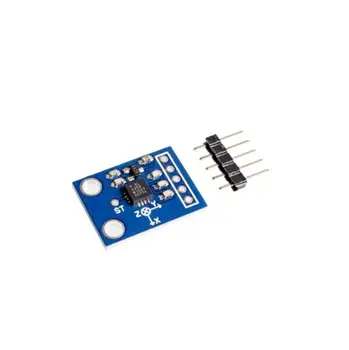 

GY-61 ADXL335 Module Triaxial Acceleration Gravity Angle Sensor