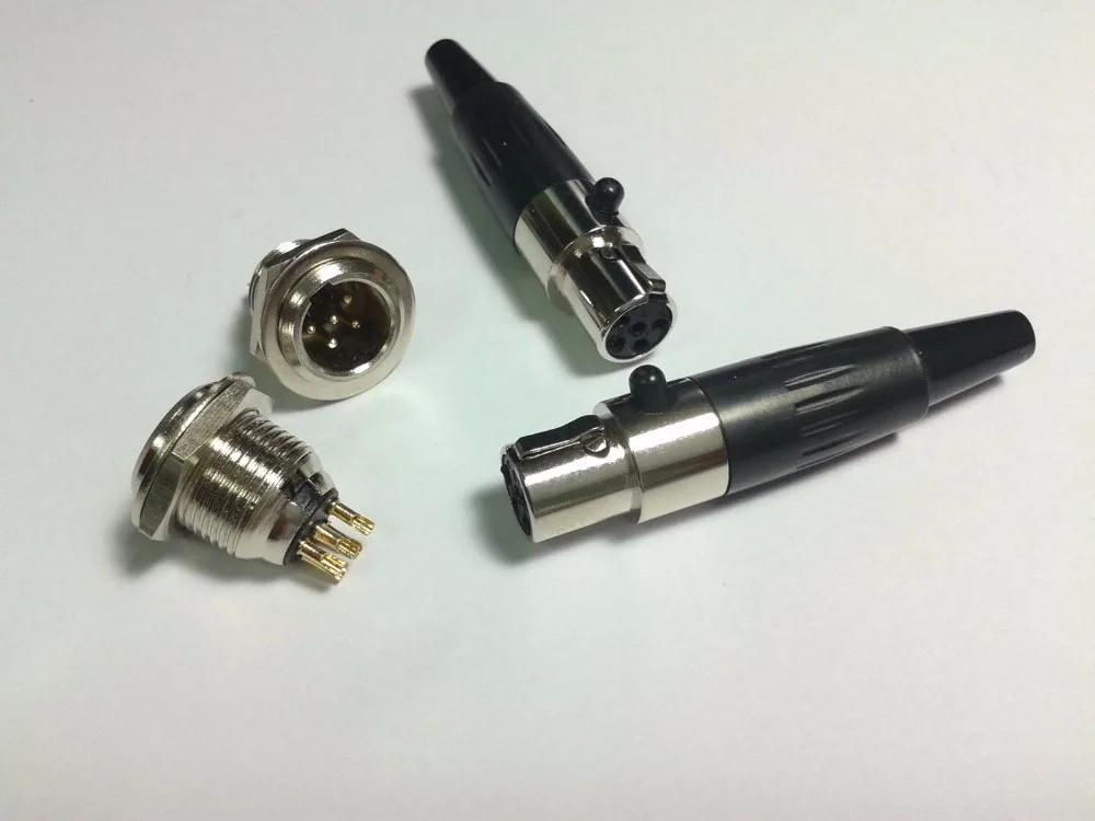 Xlr 5 Pin Купить