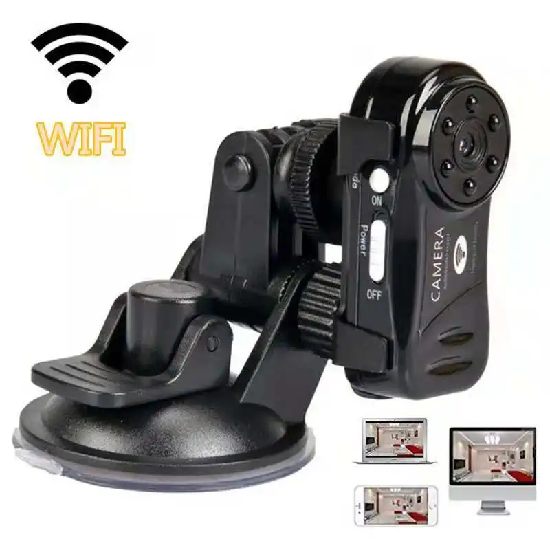 

1080P Full HD2.0MP Night vision Wireless Wifi Security Video Recorder HD control security for home baby monitor chargable DVR