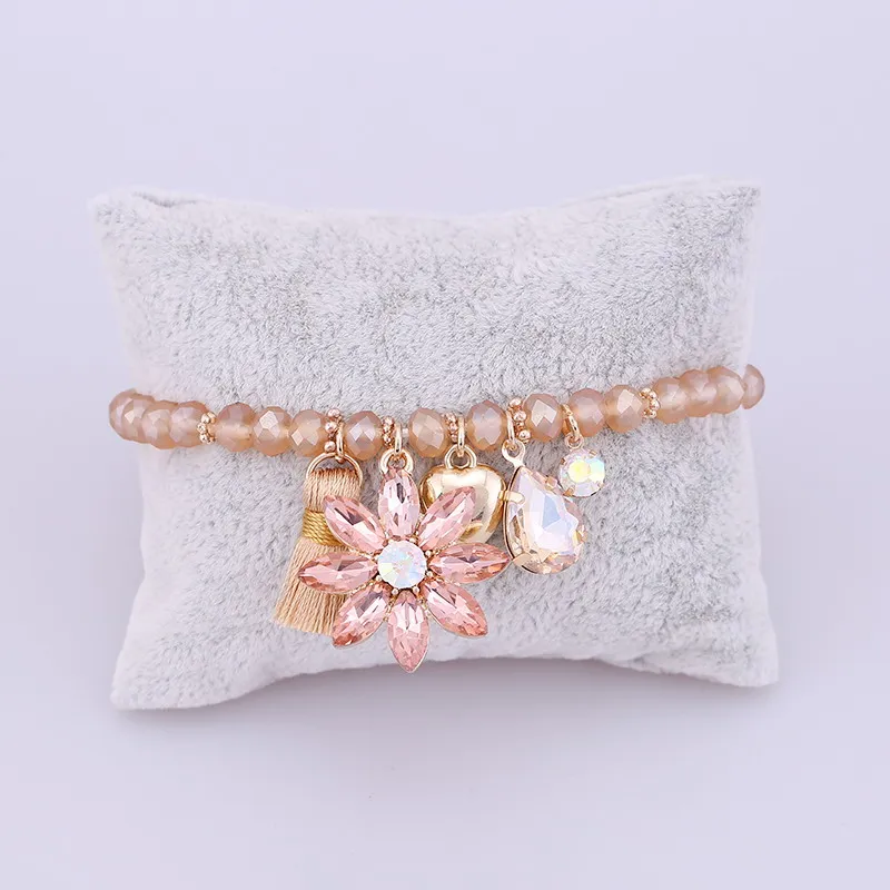 Bracelets Champagne