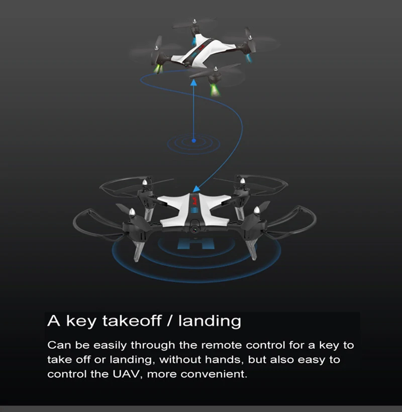 Вертолет Дрон с камерой HD 720P wifi FPV RC дроны Профессиональный складной Квадрокоптер X-17 VS VISUO XS809HW E58 X12