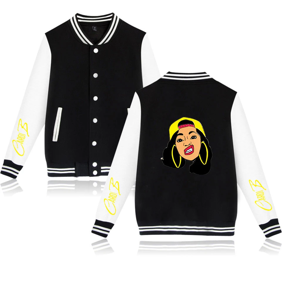 Новинка 2019 года одежда Cardi B пальто большого размера в стиле хип-хоп очень большая