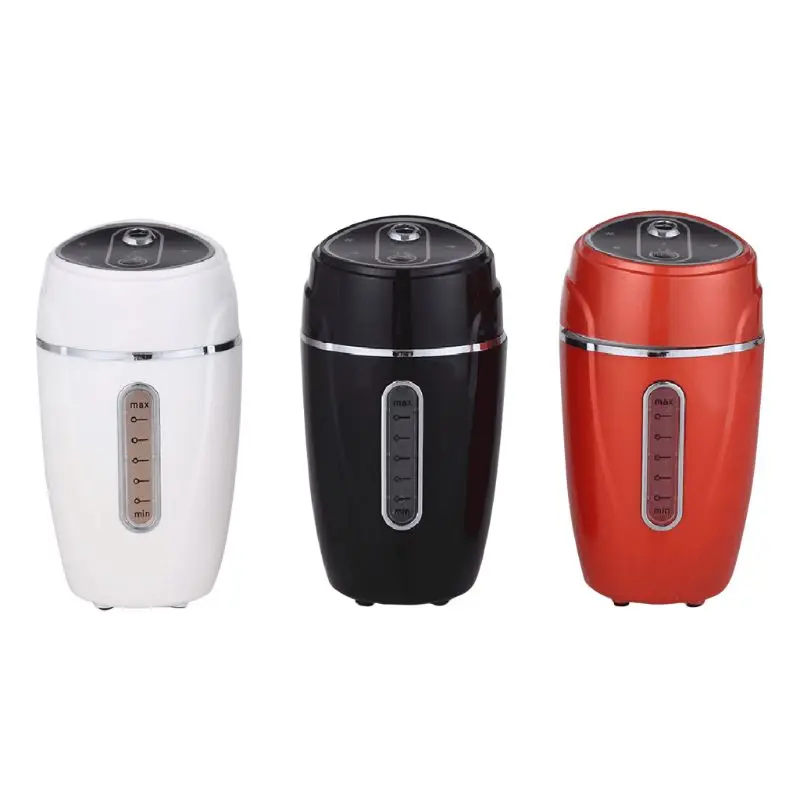 

1PC USB Aromatherapy Machine Mini Humidifier Aroma Air Fresh Creative Car Humidifiers Electric Essential Oil Diffuser for home