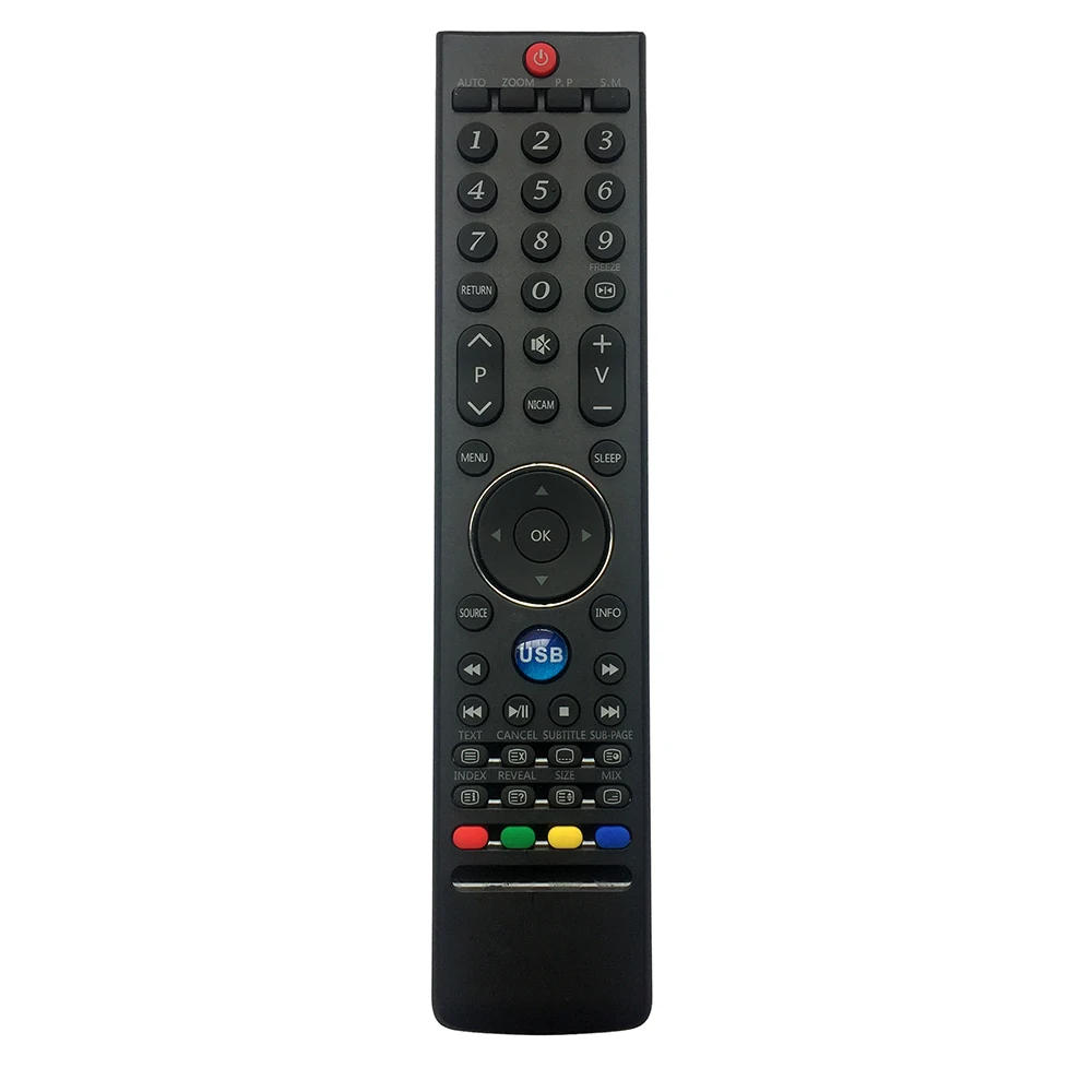 Genuine Original Remote Control HOF11L658GPD10 For Skyworth LCD TV HDTV