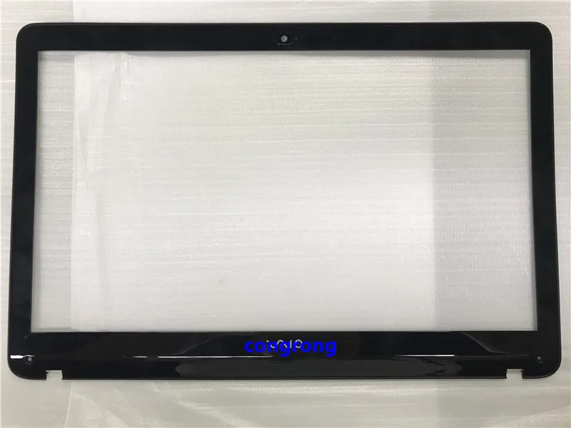 B чехол для Sony Vaio SVF151 SVF152 SVF153 ЖК-передняя крышка рамка 4HHK9BHN000 нетрогательного