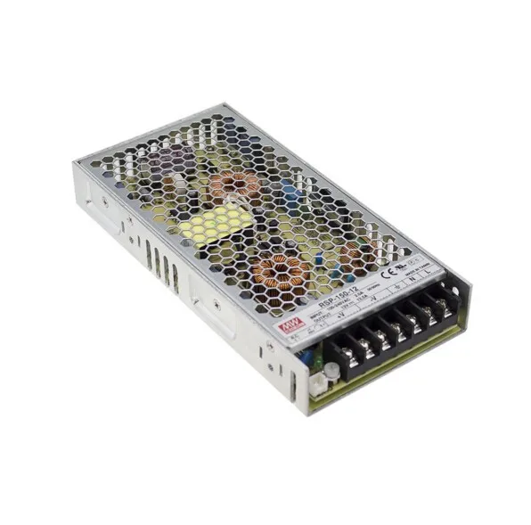 

Original MEAN WELL 150W Single Output Switching Power Supply With PFC and Remote Control Function RSP-150