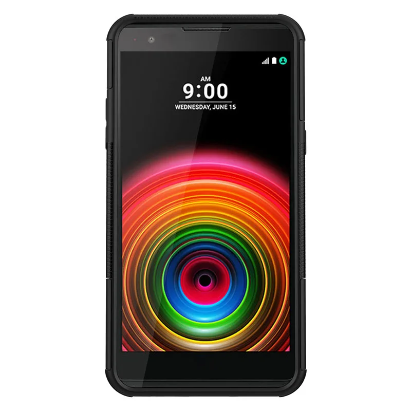 Чехол для LG X Power 2 3 бронированный противоударный чехол 210 K8 K40 K30 K20 Plus K10 2019 2018 2017 G8X G7