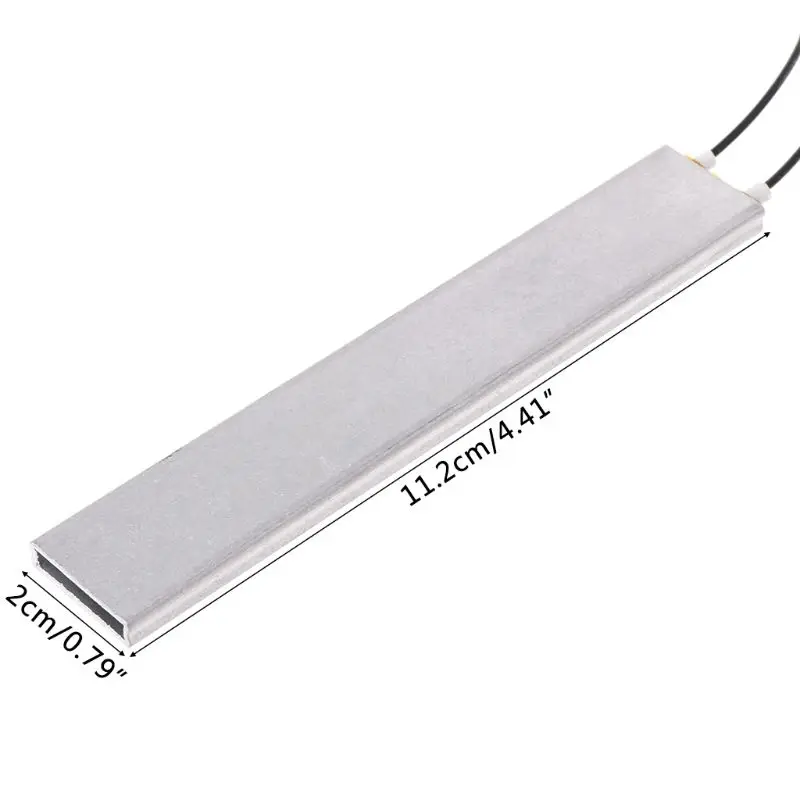 Heating Incubator Heater Element Plate For Egg Incubator Accessories 12V Heating Incubator Heater Element Plate For Egg Incubator Accessories 12V